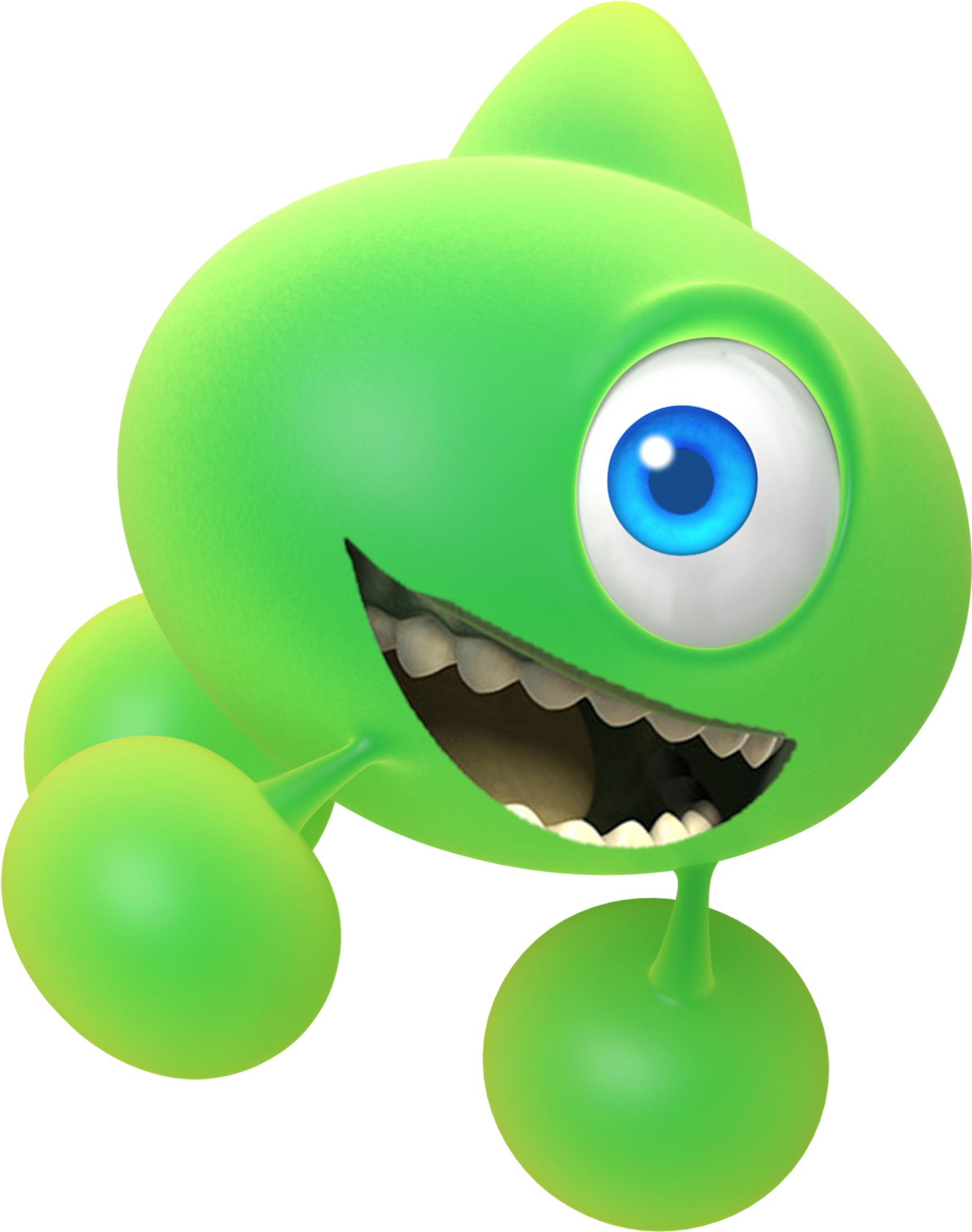 View Samegoogleiqdbsaucenao Mike Wazowski , (2066x2364), Png Download