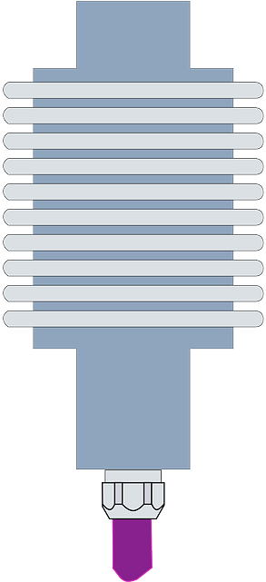 Spark Plug, Sparkling Plug, Electrical - Load Cell Symbol (320x640), Png Download