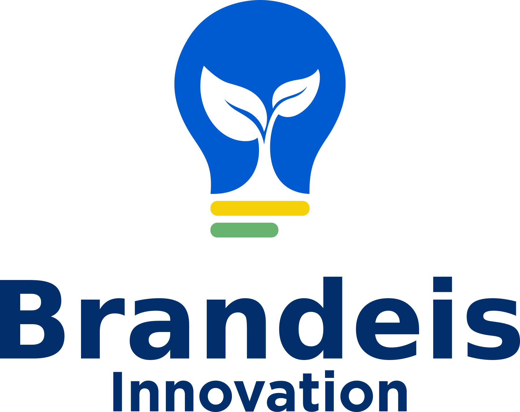 About Brandeis Innovation - Brandeis Innovation Center (1803x1426), Png Download