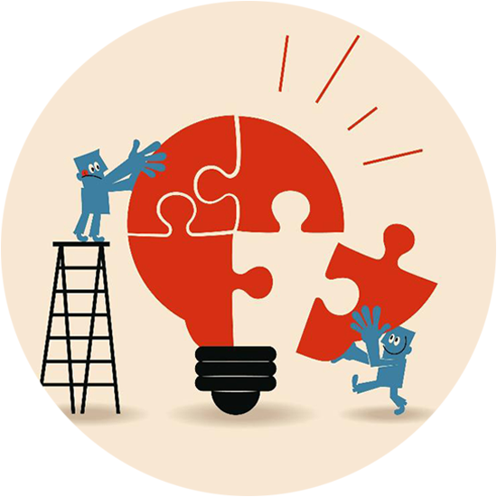 Innovation - Инновация Png (550x550), Png Download