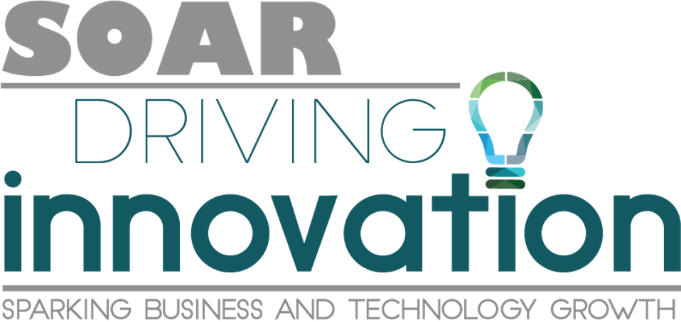 Soar Driving Innovation - Innovation (958x454), Png Download
