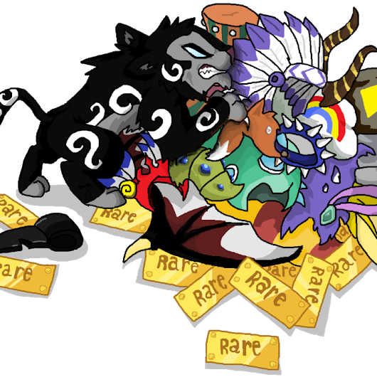 Photo - Spiked Amulet Animal Jam (530x530), Png Download
