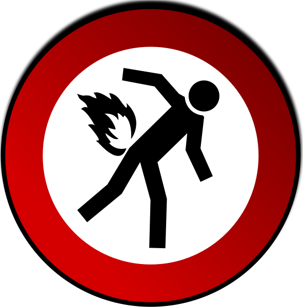 Are - No Farts (591x600), Png Download