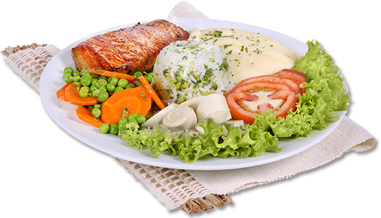Pratos De Comida Png - Food (553x316), Png Download