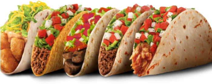 Tacos Mexicanos Png Clipart Freeuse Stock - Balanced Scorecard Taco Bell (699x370), Png Download