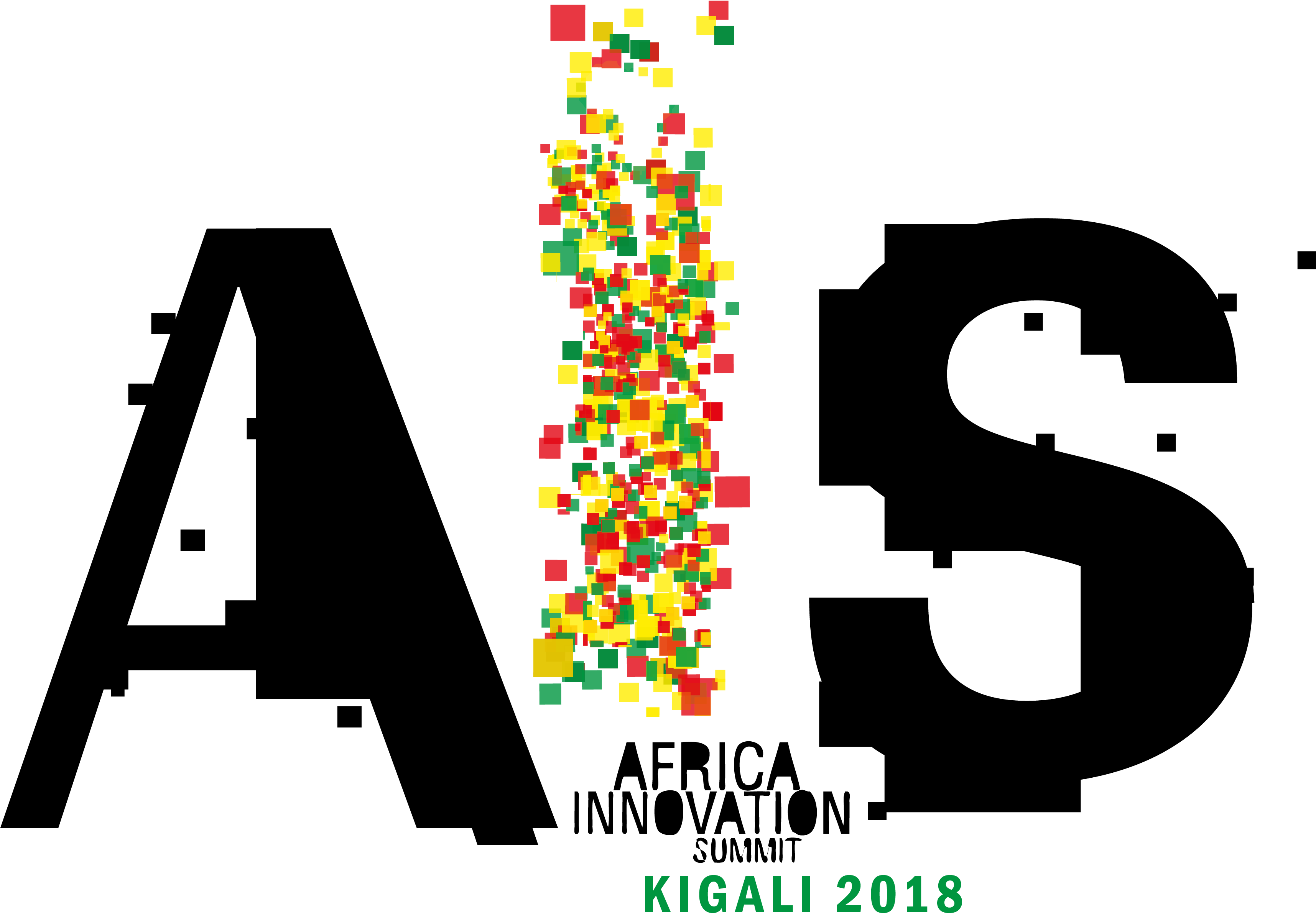 Africa Innovation Summit - African Innovation Summit 2018 (3431x3047), Png Download