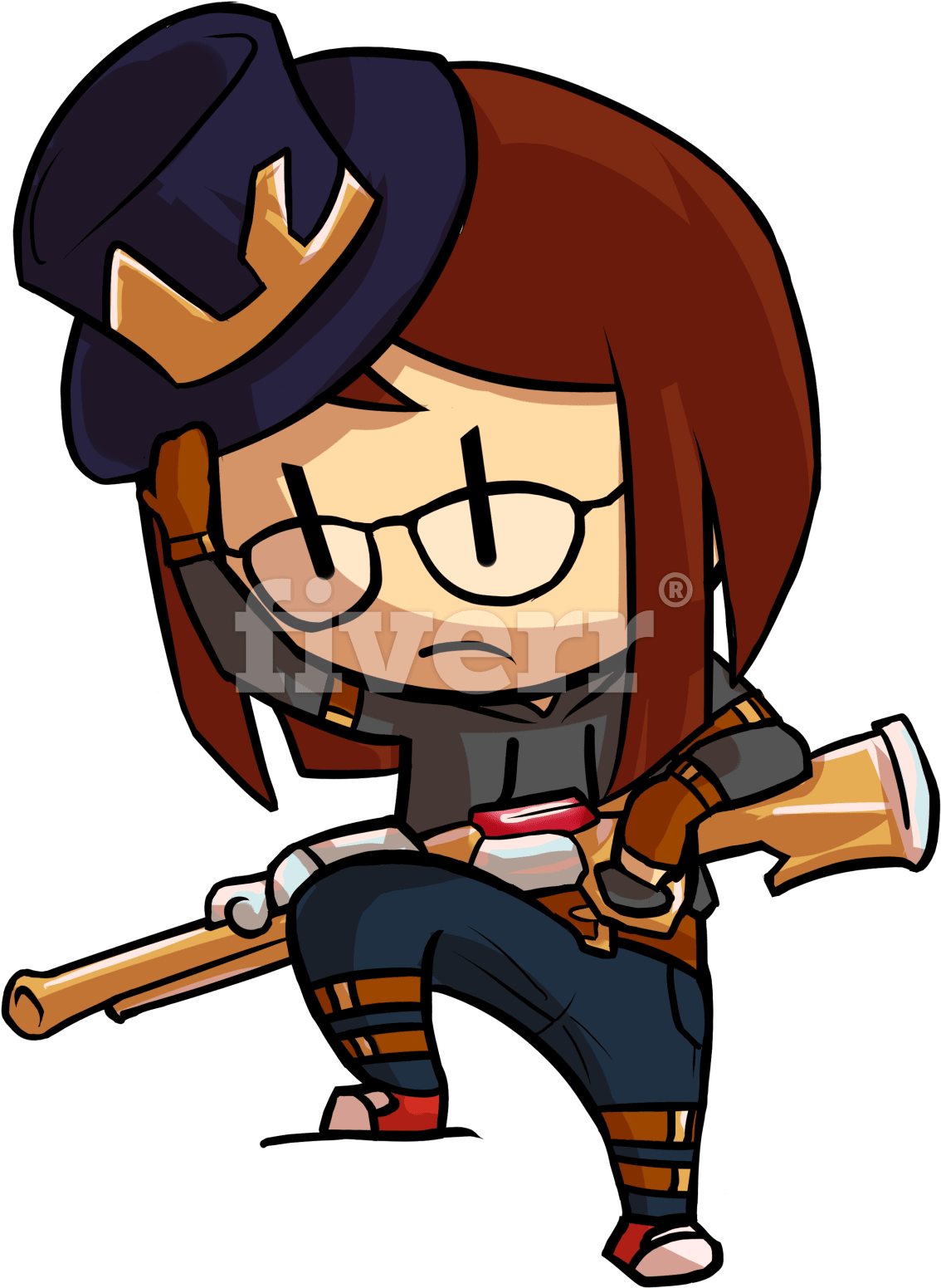 Cartoon (1200x1697), Png Download