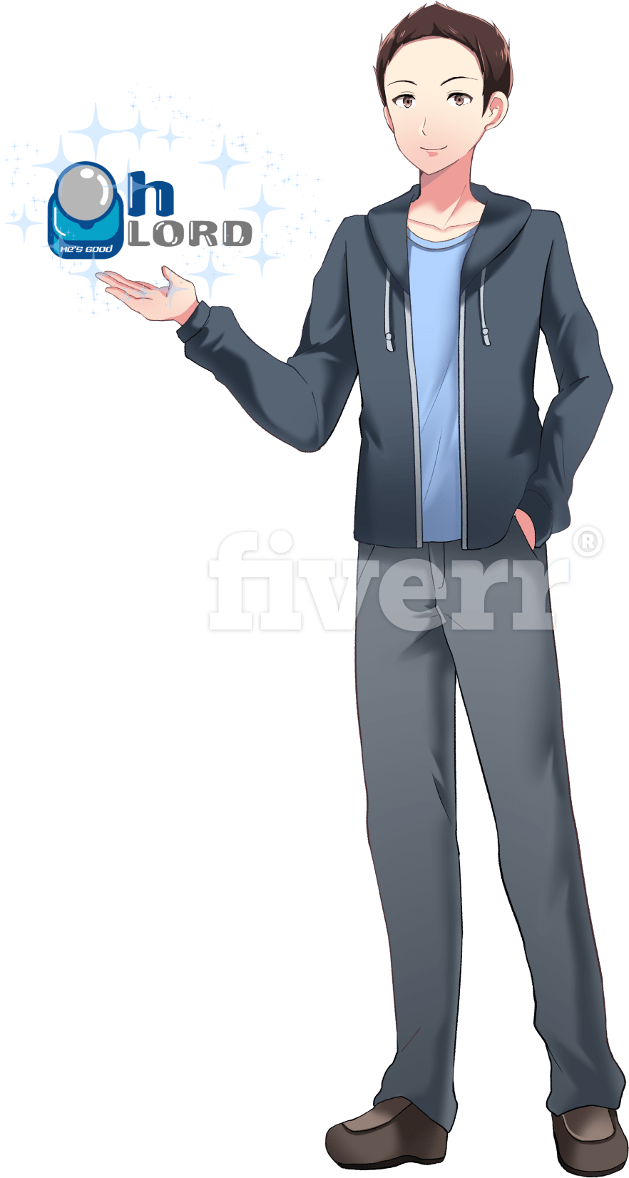 Standing (1200x1697), Png Download