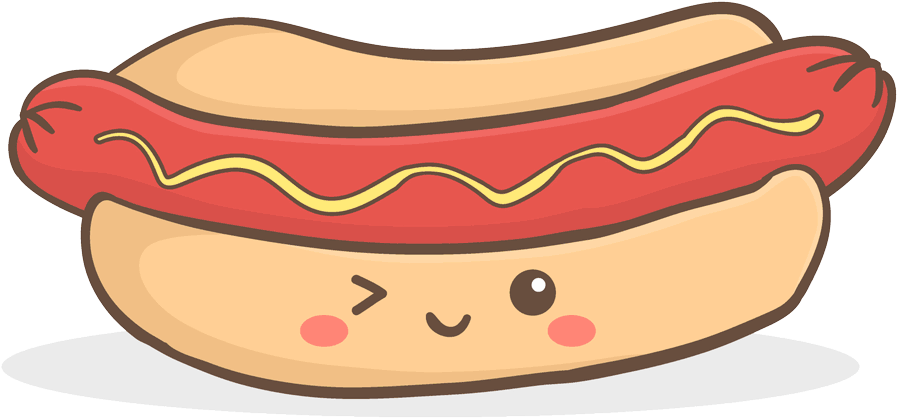 Comida Chatarra Kawaii Png - Comidas Kawaiis (1000x1000), Png Download