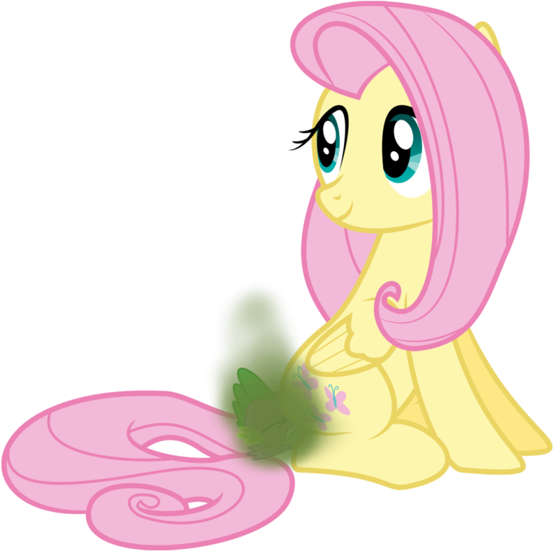 Your Jurisdiction/age May Mean Viewing This Content - Fluttershy (1140x1024), Png Download