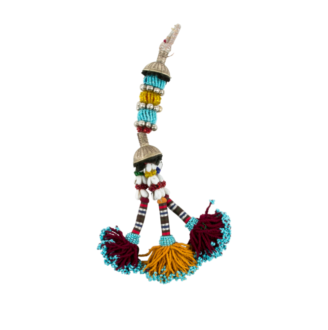 Vintage Baluchi Tassel (1000x667), Png Download