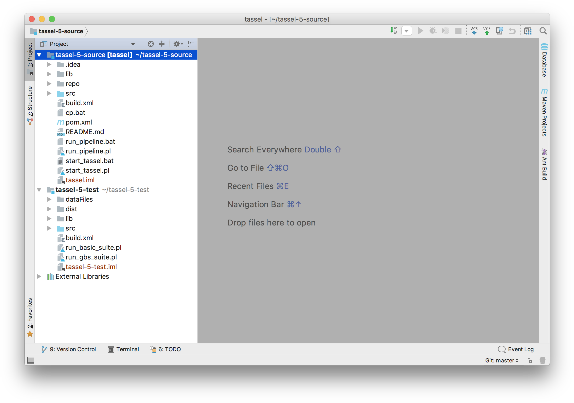 Intellij14 - Project (2296x1612), Png Download