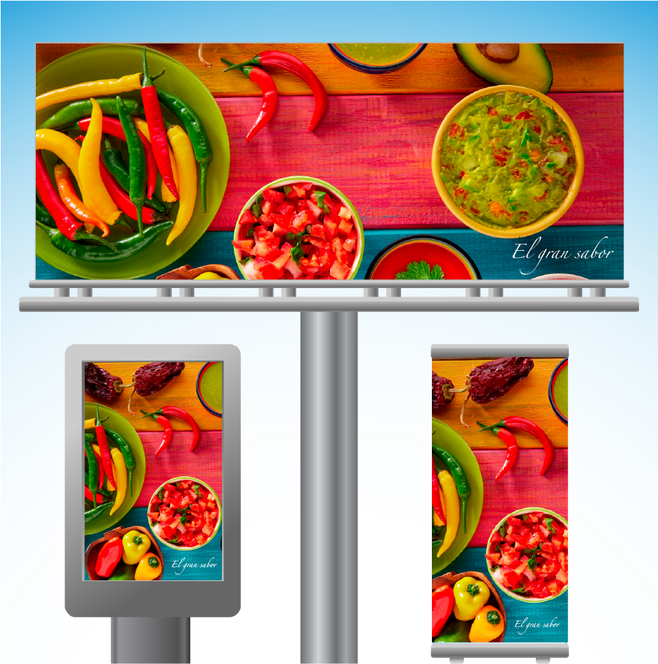 Comida - Bell Peppers And Chili Peppers (1097x1061), Png Download