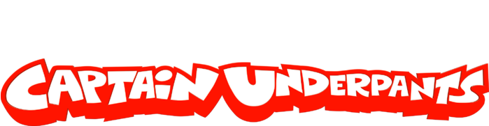 The Epic Tales Of Captain Underpants - Epic Tales Of Captain Underpants (800x180), Png Download