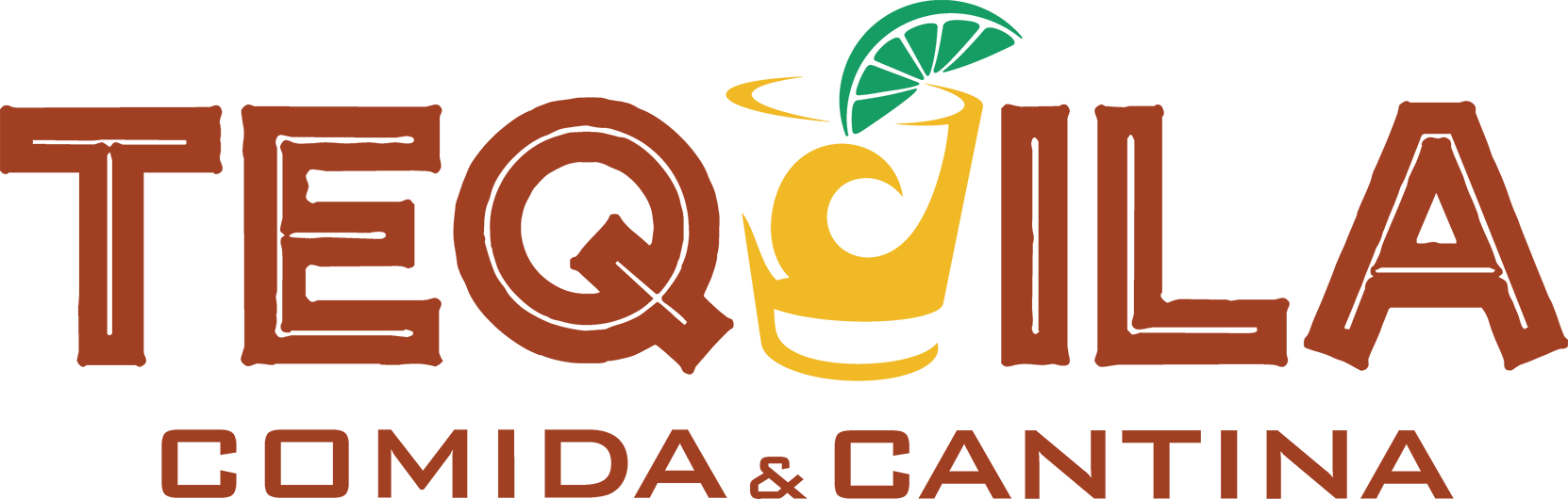 Tequila Comida & Cantina - Tequila Comida And Cantina (1662x530), Png Download