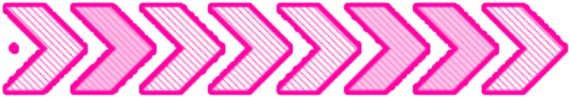 Flechas Arrow Pink Bonito Cute Lindo Kawaii Tumblr - Colorfulness (1024x1024), Png Download