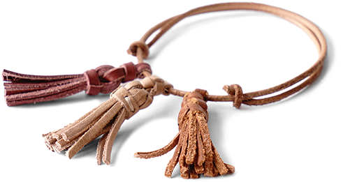 Tassel Bracelet - Fashion (600x600), Png Download