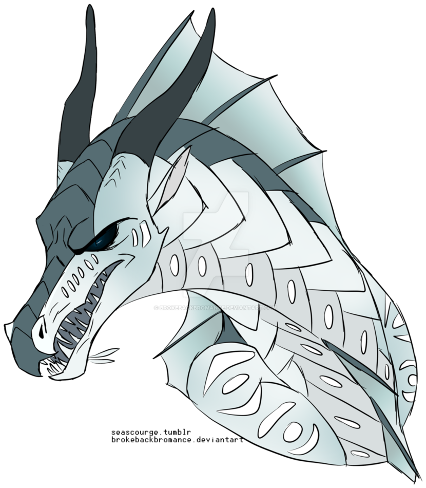 Graphic Free Stock Prince By Brokebackbromance On - Fanart Wings Of Fire Dragons (839x952), Png Download
