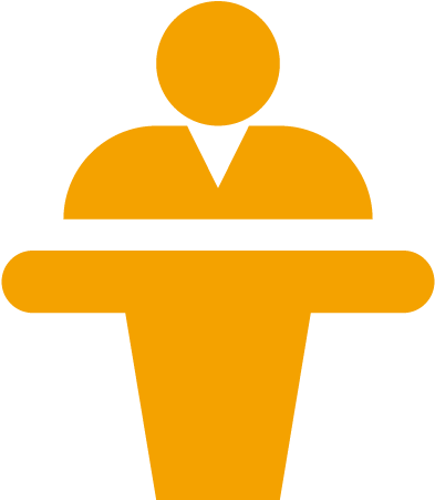 Training-speaking - Cross (500x500), Png Download