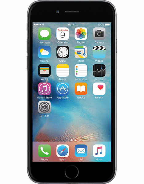 Certified Technician - Iphone 6 (468x600), Png Download