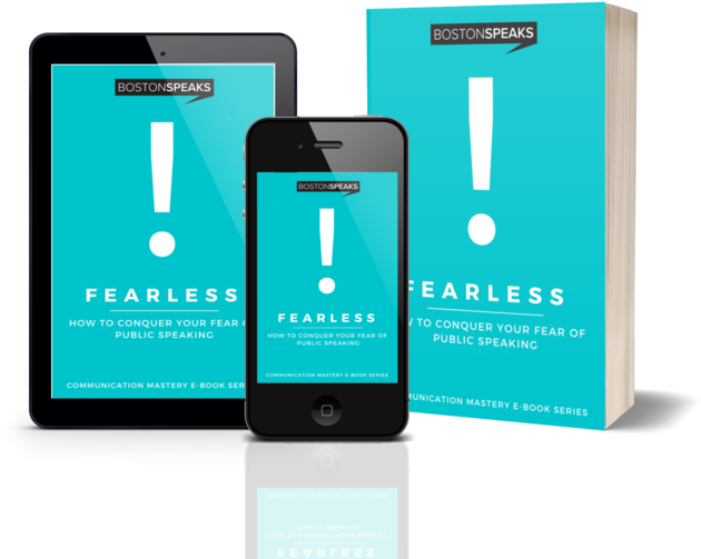 How To Conquer Your Fear Of Public Speaking (1000x568), Png Download