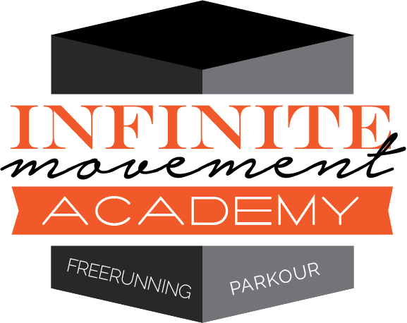 Infinite Movement Logo Final (577x458), Png Download