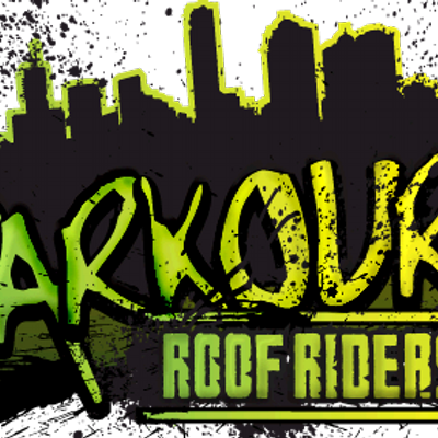 Roof Riders - Parkour (400x400), Png Download