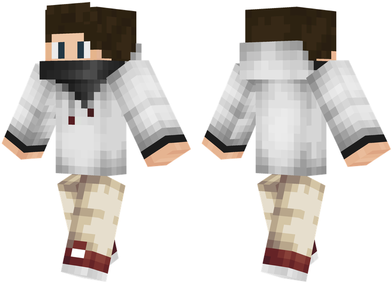 Parkour Boy - Minecraft Skins Parkour Boy (804x576), Png Download