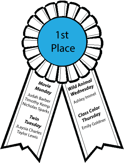 1st-place - Fathers Day Colouring Pages (612x792), Png Download