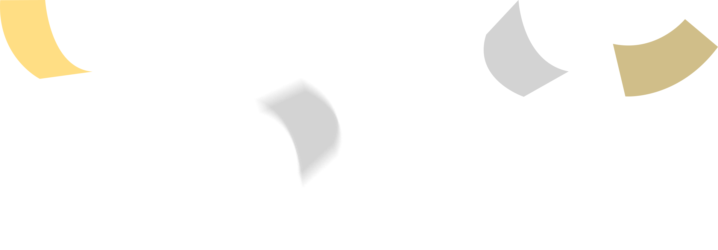 Papers - Circle (2399x837), Png Download