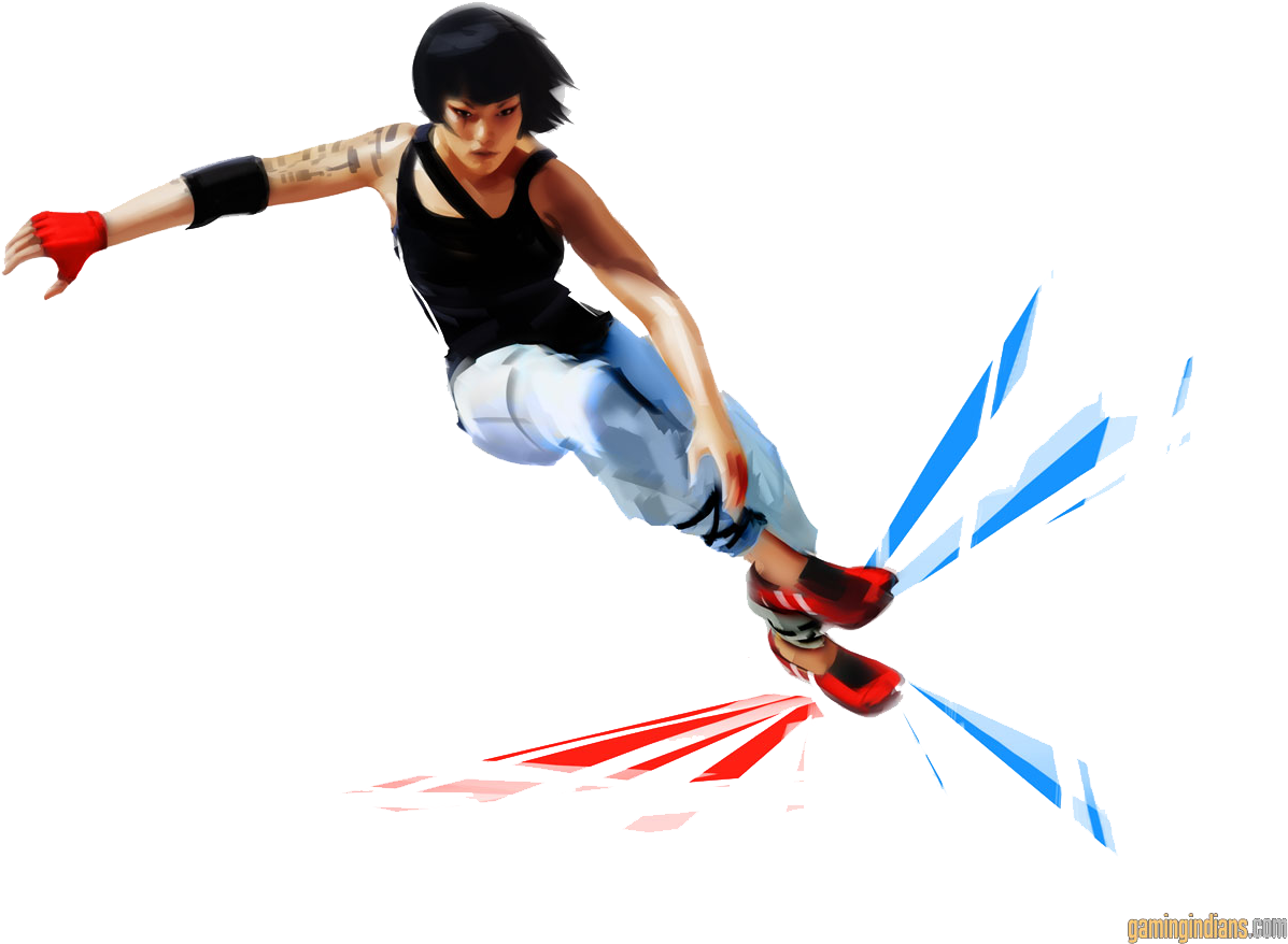 Mirrors Edge Free Download Png - Mirrors Edge (1280x947), Png Download