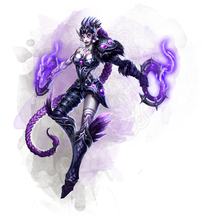 Might And Magic - Heroes Of Might And Magic 7 Dungeon Units (705x754), Png Download