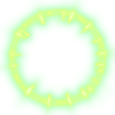 Circulos De Luz Zoomgraf Blogspot (png) - Circle (380x380), Png Download