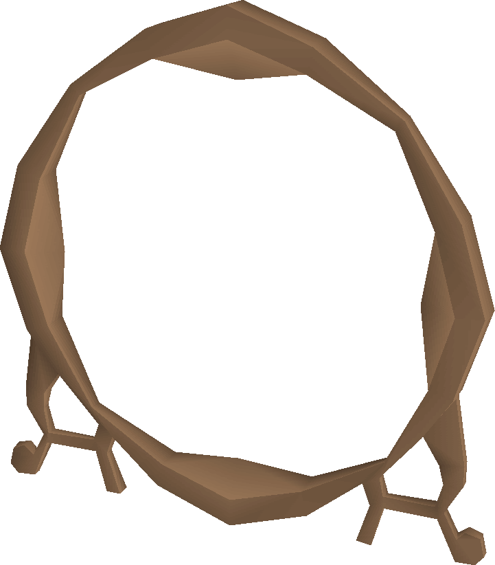 Mahogany Portal Built - Tan (721x822), Png Download