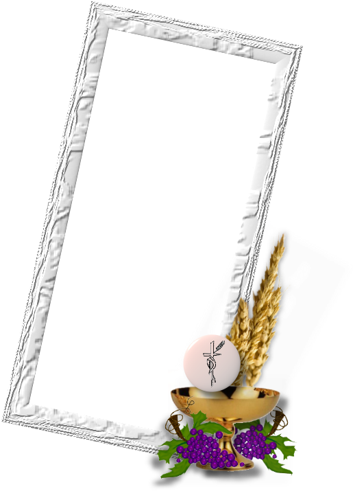 Eucharist (531x753), Png Download