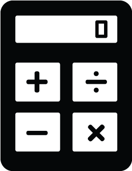 Calculator, Finance, Calculation, Business Icon - Calculator (800x800), Png Download