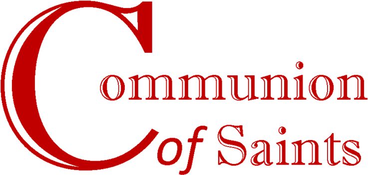 Monday, July - Communion Of Saints (786x432), Png Download