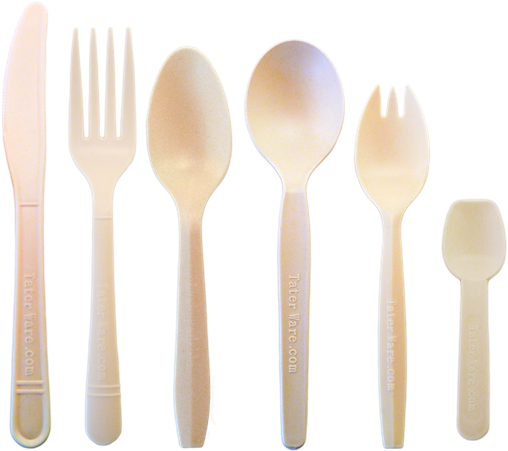 View Larger - Cutlery (522x460), Png Download