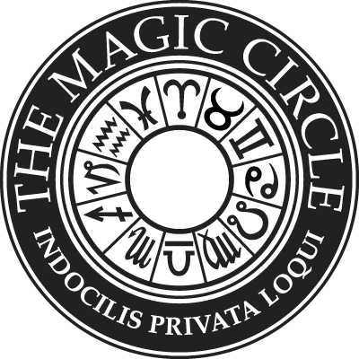 The Magic Circle - Magic Circle Logo (400x400), Png Download