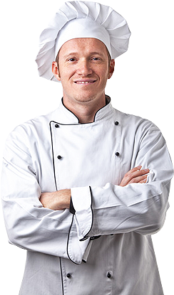 Mycookmaster Free Classifieds For - Chef Tall Hat Fancy Dress Adult Chefs Accessory S White (450x450), Png Download