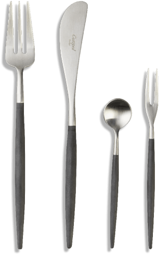 Collection Goa - Spoon (472x630), Png Download