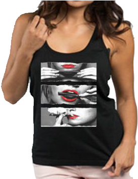 Sexy 420 Girl Rolling A Blunt Mens Weed Shirts Multiple - Rick And Morty Merch Cheap (354x354), Png Download