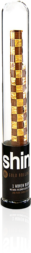 Shine Woven Blunt - Blunt (1024x1024), Png Download