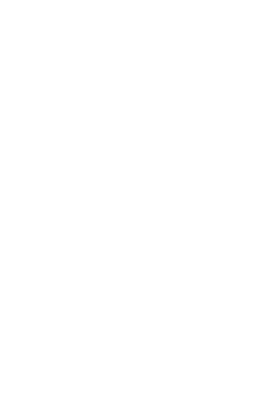 Cutlery Clipart Vector - White Cutlery Vector Png (390x592), Png Download