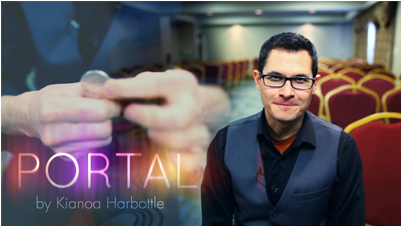 Portal - Portal By Kainoa Harbottle - Video Download (400x400), Png Download