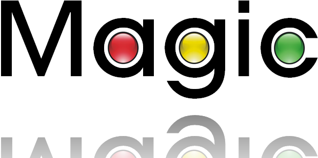 Magic Stands For 'access Portal To A Cross Platform - Music (658x354), Png Download