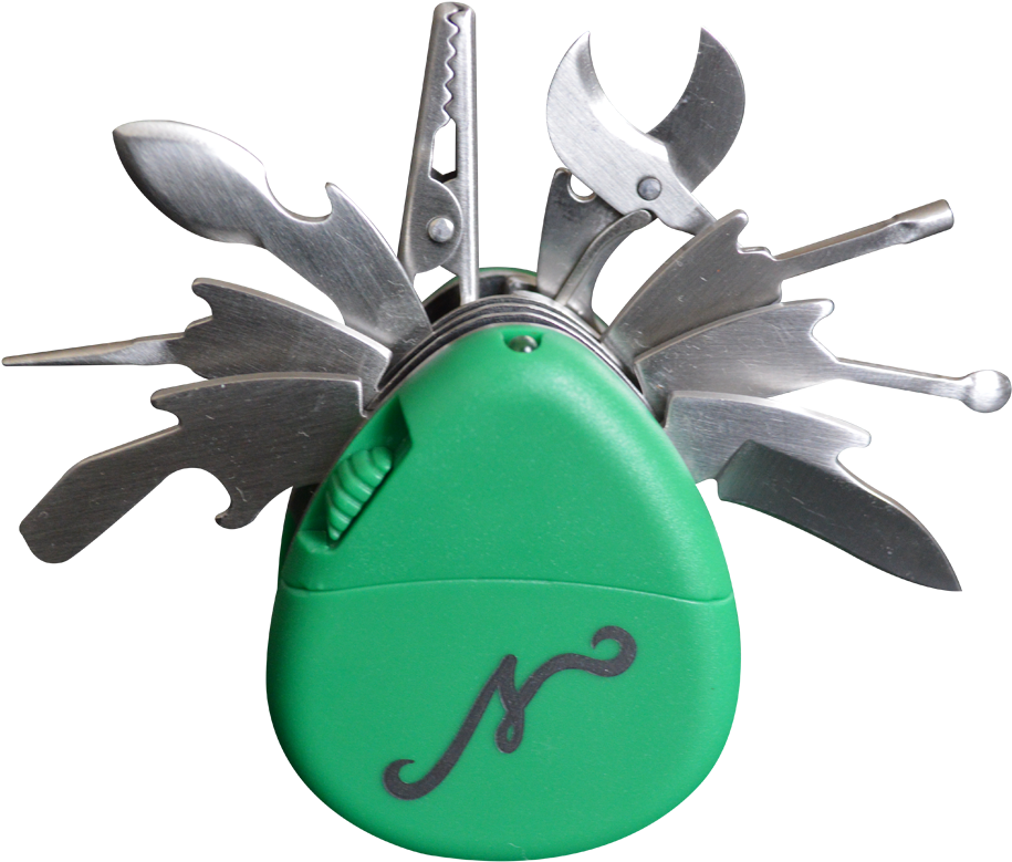 Courtesy Of Nugtools 5 / - Swiss Army Not Knife (1000x1000), Png Download