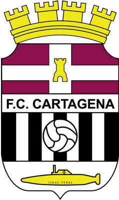 Fc Cartagena Escudo Logo - Cartagena Club De Futbol (400x400), Png Download