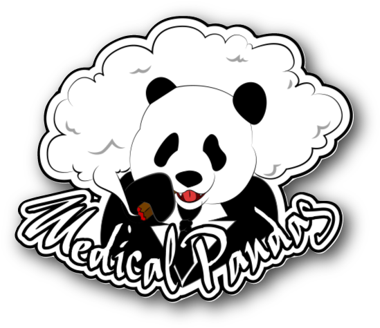 Medical Panda Sticker - Sticker (600x600), Png Download