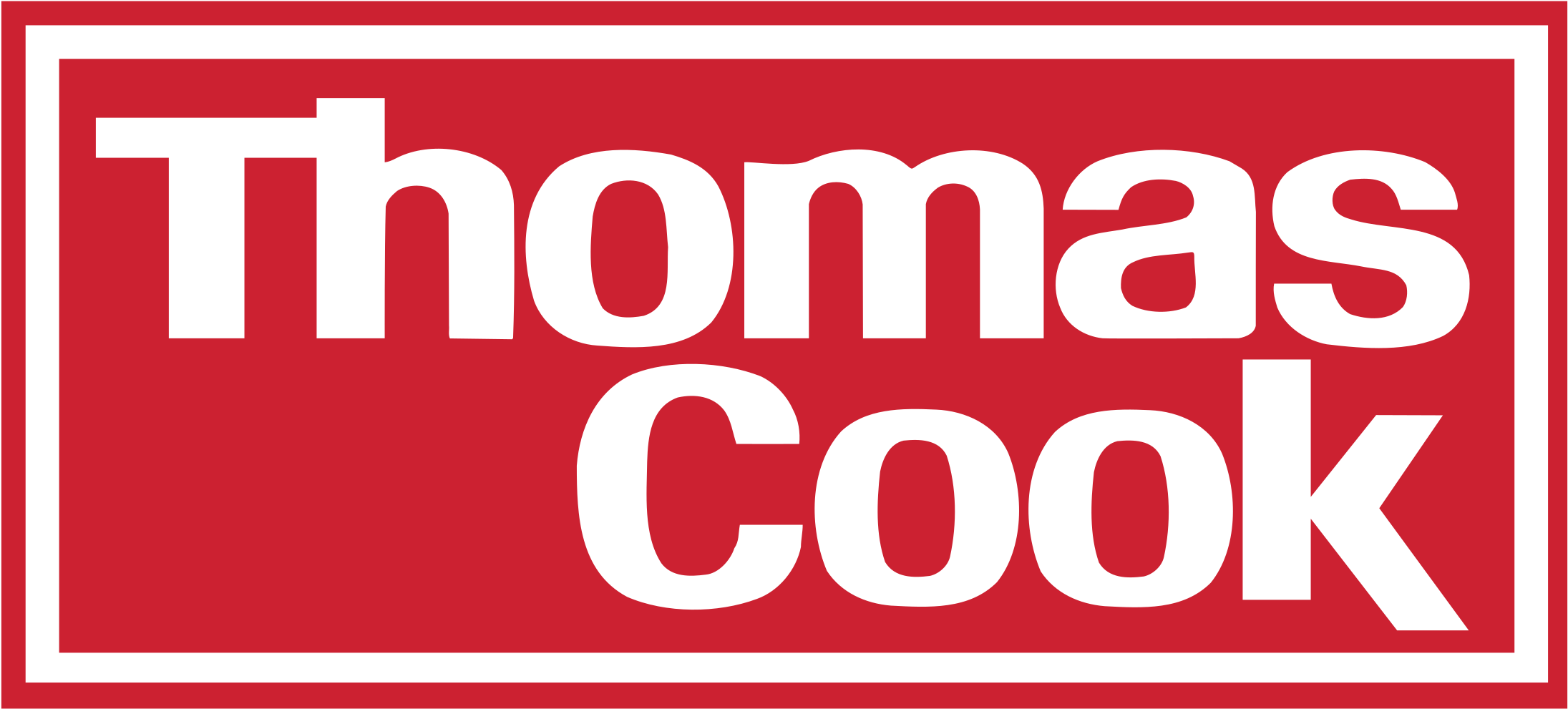Thomas Cook Logo Png Transparent - Thomas Cook Logos (2400x2400), Png Download